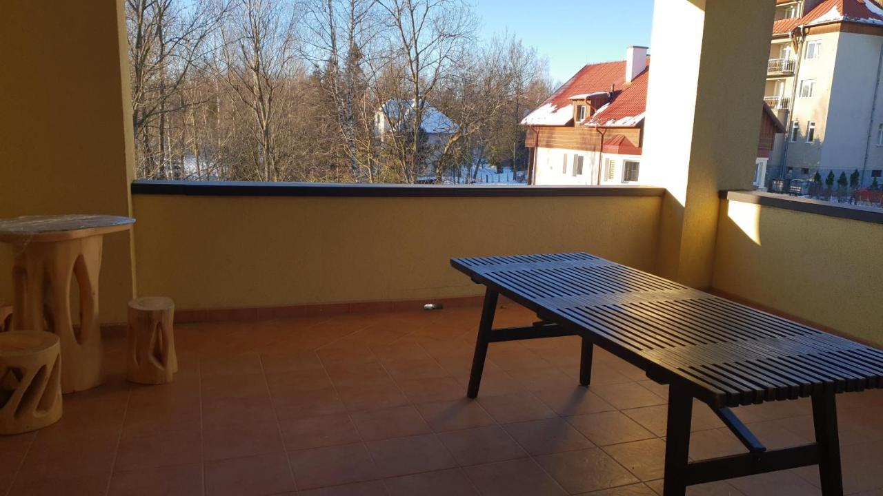 Apartmán Lomnica Tatranská Lomnica Esterno foto