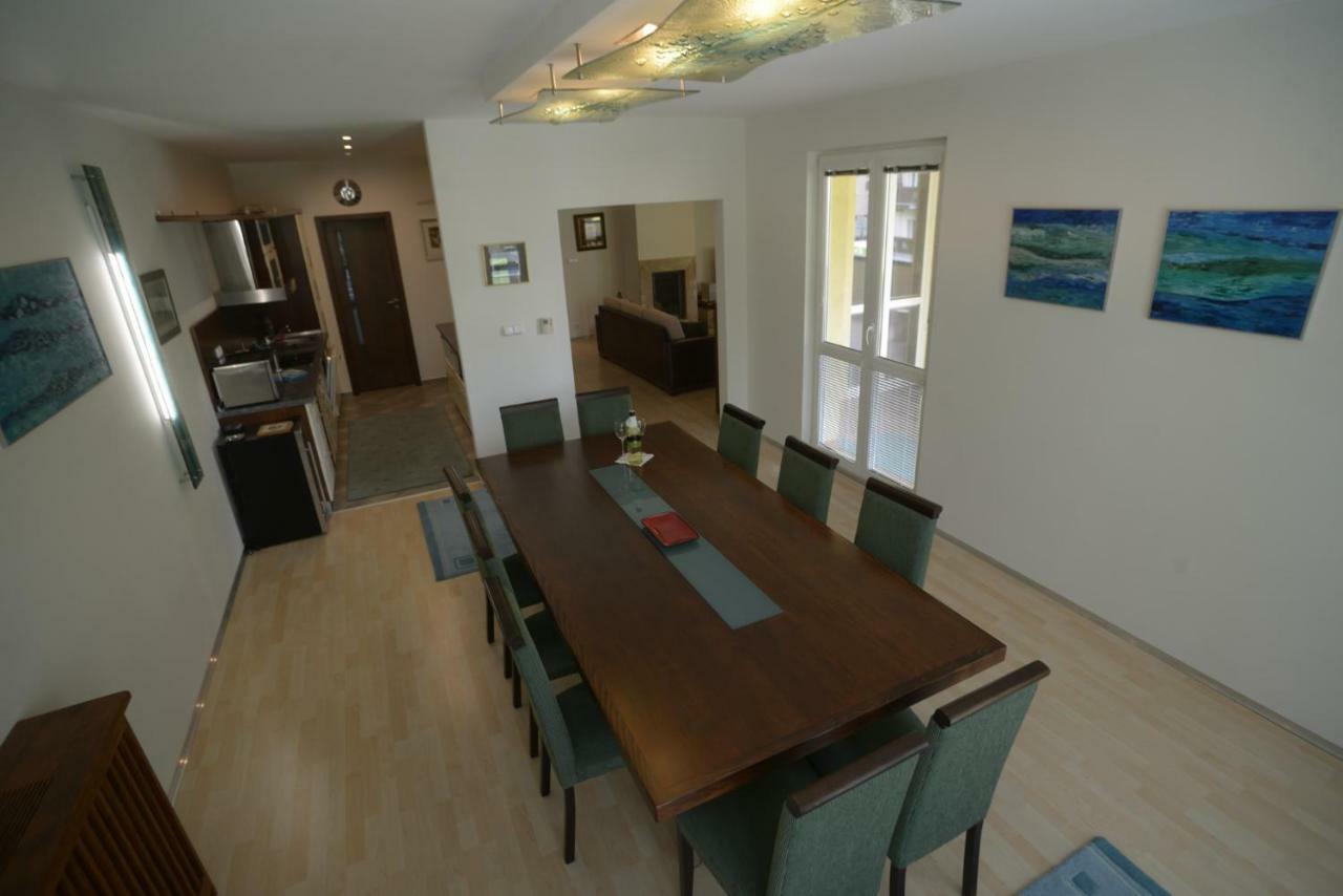 Apartmán Lomnica Tatranská Lomnica Esterno foto