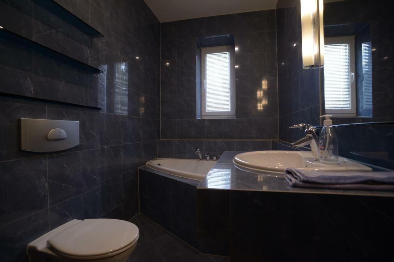 Apartmán Lomnica Tatranská Lomnica Esterno foto