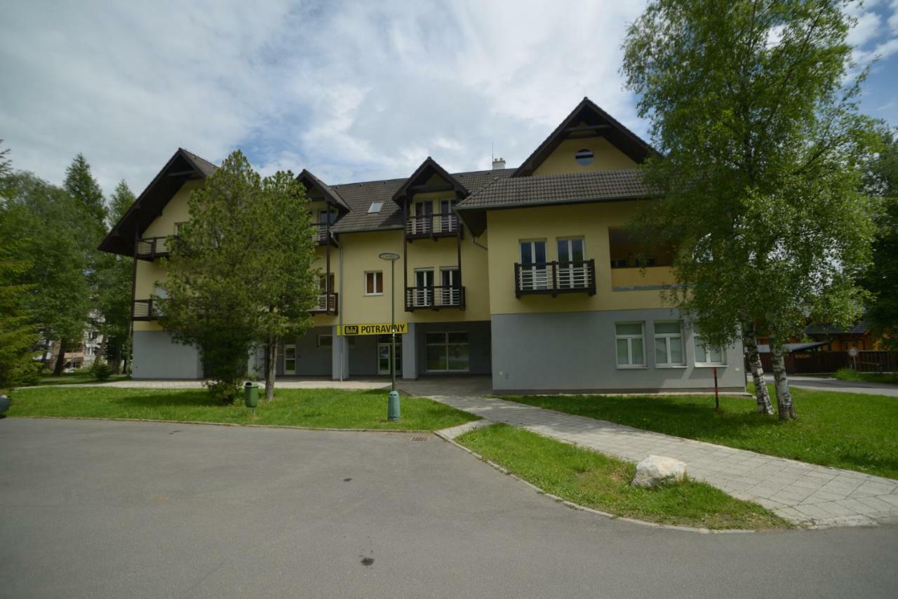 Apartmán Lomnica Tatranská Lomnica Esterno foto